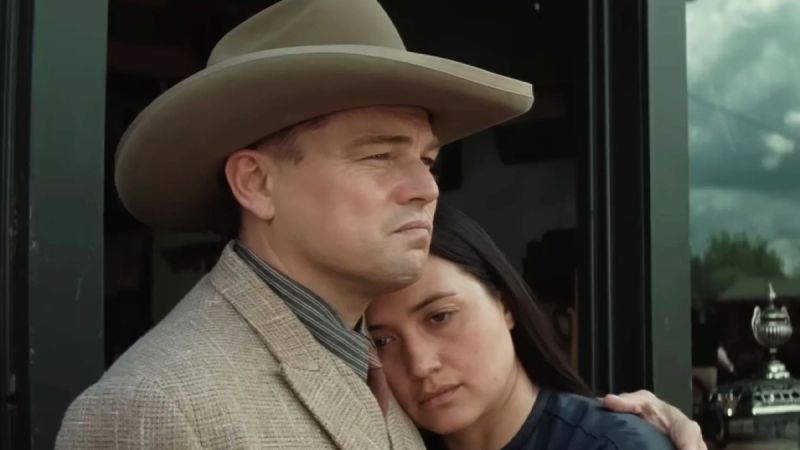 Ya puede verse "Los asesinos de la luna", lo nuevo de Leonardo DiCaprio: ¿De qué se trata?
